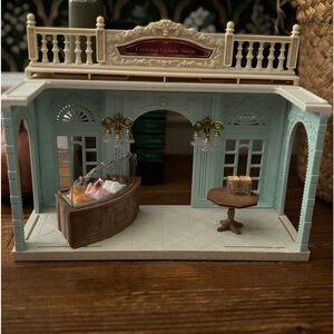 Calico Critter Creamy Gelato shop